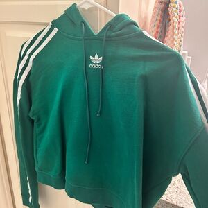 Adidas sweatshirt